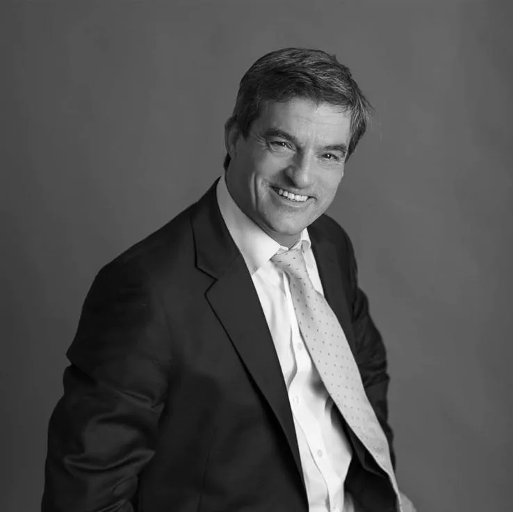 Craig Darbey, co-founder of Darbey-Jones