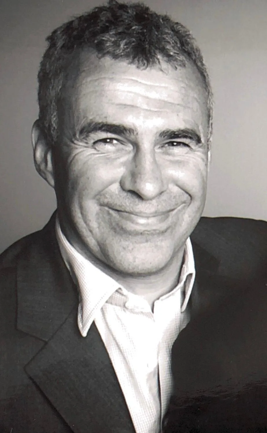 Rhys Jones, co-founder of Darbey-Jones